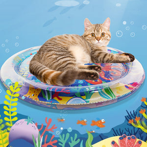 🔥Tapis gonflable pour jeux d'eau