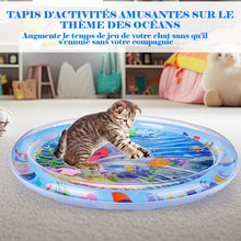 Charger l&#39;image dans la galerie, 🔥Tapis gonflable pour jeux d&#39;eau
