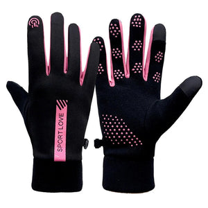 🧤Gants imperméables antidérapants résistants au froid pour écran tactile🧤