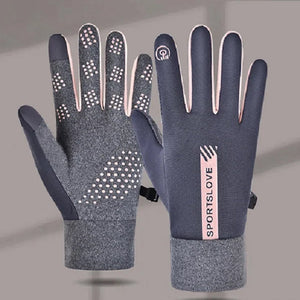 🧤Gants imperméables antidérapants résistants au froid pour écran tactile🧤