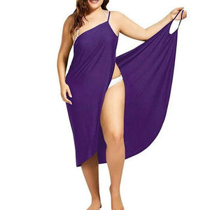 Femmes Plage Robe