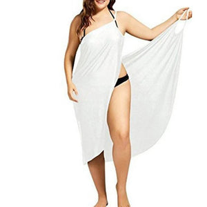 Femmes Plage Robe