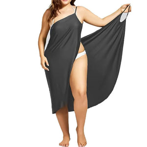 Femmes Plage Robe