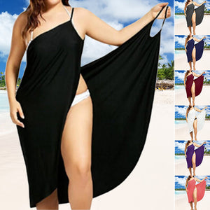 Femmes Plage Robe