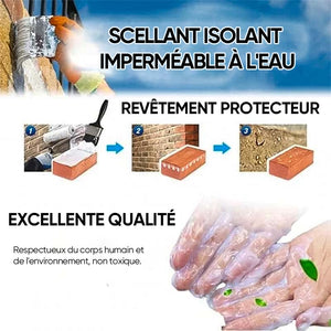 💦Agent de Revêtement Imperméable Transparent💦