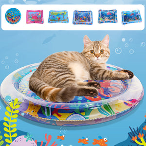 🔥Tapis gonflable pour jeux d'eau