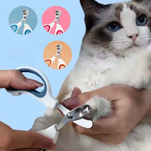 Charger l&#39;image dans la galerie, 🐾Coupe-ongles pour animaux de compagnie à double trou
