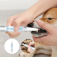 Charger l&#39;image dans la galerie, Nouveau stylo brosse à dents pour animaux de compagnie
