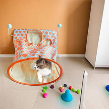 Charger l&#39;image dans la galerie, 😸Sac pour tunnel à chat
