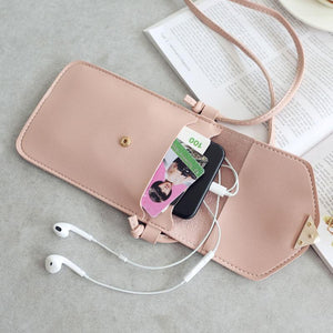 Sac de téléphone portable pour femme