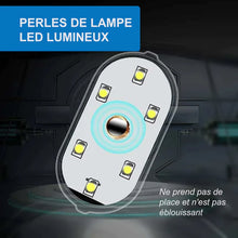 Charger l&#39;image dans la galerie, Lumière d&#39;éclairage de voiture à capteur tactile
