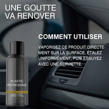 Charger l&#39;image dans la galerie, 🚗Agents de Réparation de Nouveau pour Plastiques Automobiles✨
