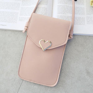 Sac de téléphone portable pour femme