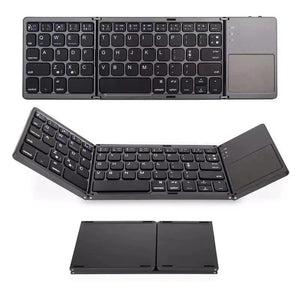 Clavier Pliable De Bluetooth Sans Fil