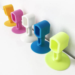 Arrêt de Porte Anticollision Maison(5 PCS)