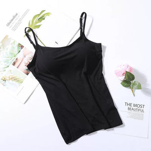 Camisole avec Soutien-gorge Intégré