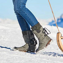 Charger l&#39;image dans la galerie, Bottes D&#39;hiver à Lacets
