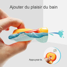 Charger l&#39;image dans la galerie, Jouet D&#39;eau Électrique Rotatif pour Bébés
