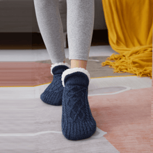 Charger l&#39;image dans la galerie, (🎅VENTE DE NOËL ANTICIPÉE -49% DE RÉDUCTION) Chaussettes thermiques intérieures antidérapantes
