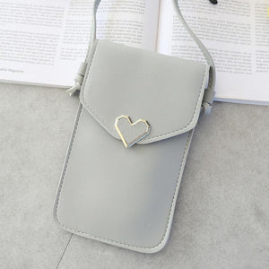 Sac de téléphone portable pour femme