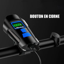 Charger l&#39;image dans la galerie, Projecteur de Vélo pour Pédaler en Nuit
