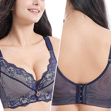 Charger l&#39;image dans la galerie, Soutien-Gorge à Couverture Intégrale en Dentelle
