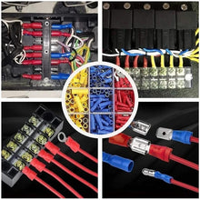 Charger l&#39;image dans la galerie, Kit d&#39;outils de Sertissage de Virole de Haute Qualité
