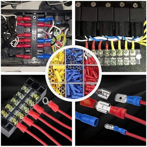 Kit d'outils de Sertissage de Virole de Haute Qualité