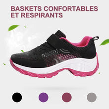 Charger l&#39;image dans la galerie, Chaussures de Sport Pour Femmes Respirantes et Confortables
