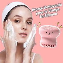 Charger l&#39;image dans la galerie, Ciaovie™ Brosse Nettoyante Visage en Silicone - 2 pièces
