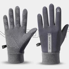 Charger l&#39;image dans la galerie, 🧤Gants imperméables antidérapants résistants au froid pour écran tactile🧤
