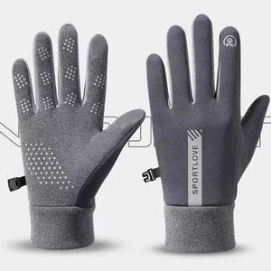 🧤Gants imperméables antidérapants résistants au froid pour écran tactile🧤