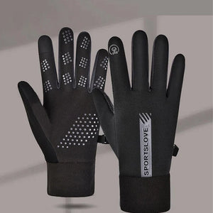 🧤Gants imperméables antidérapants résistants au froid pour écran tactile🧤