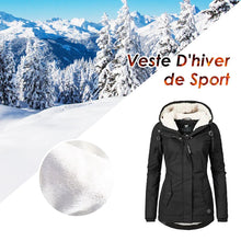 Charger l&#39;image dans la galerie, Ciaovie™ Veste à Capuche D&#39;hiver de Sport
