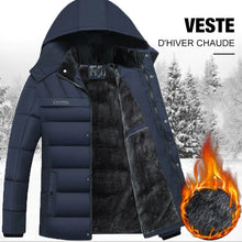 Charger l&#39;image dans la galerie, Ciaovie™ Veste D&#39;hiver Chaude pour Hommes
