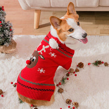 Charger l&#39;image dans la galerie, Vêtements chauds de Noël pour animaux de compagnie
