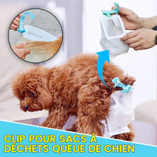 Charger l&#39;image dans la galerie, Collecteur De Crottes De Chien Avec Sac
