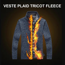 Charger l&#39;image dans la galerie, Gilet polaire homme
