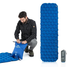 Charger l&#39;image dans la galerie, Tapis de Camping à Matelas Pneumatique
