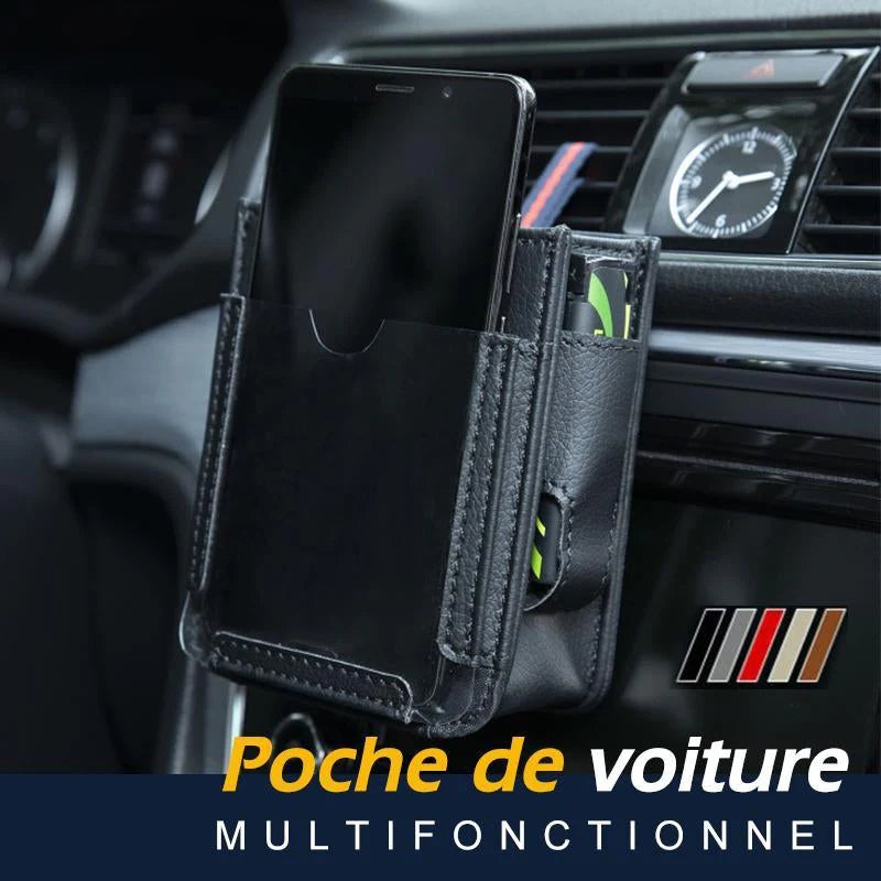 Poche De Voiture Multifonctionnel