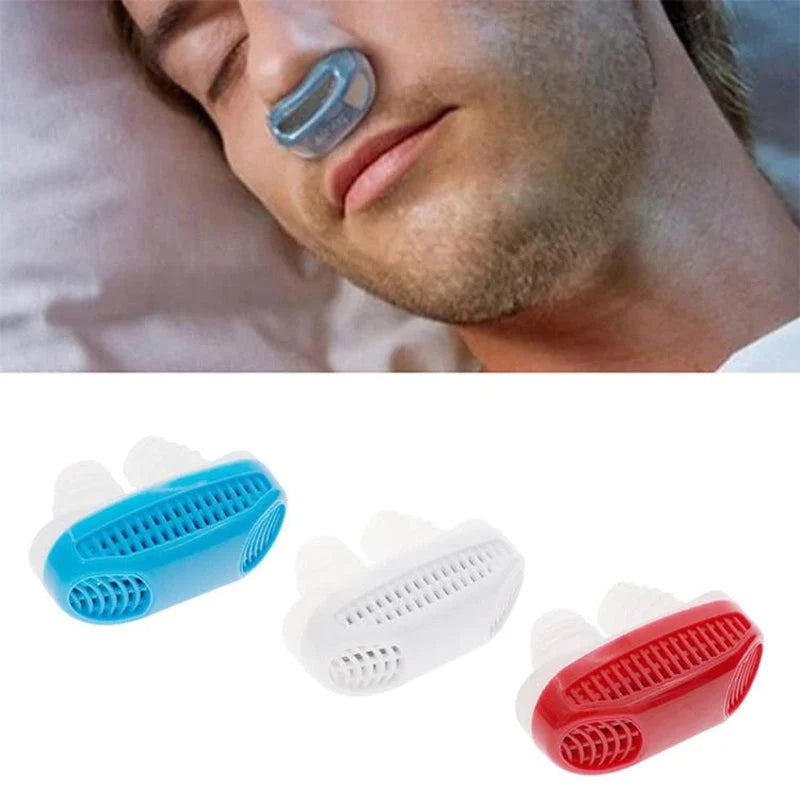 Micro Appareil CPAP Électronique Anti-ronflement