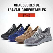 Charger l&#39;image dans la galerie, Chaussures de Travail Confortables et Respirantes
