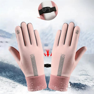 🧤Gants imperméables antidérapants résistants au froid pour écran tactile🧤