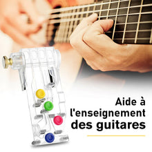 Charger l&#39;image dans la galerie, Outil d&#39;Apprentissage de la Guitare
