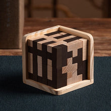 Charger l&#39;image dans la galerie, Rubik&#39;s Lock Rubik&#39;s Cube Jouets
