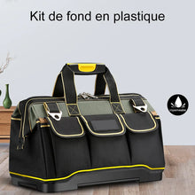 Charger l&#39;image dans la galerie, Ciaovie™ Électricien Sac à Outils Oxford Sac en Tissu Imperméable
