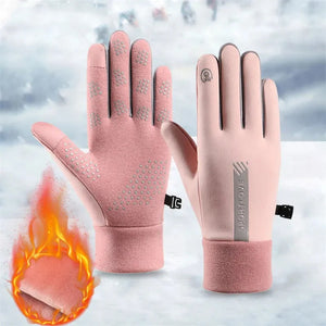 🧤Gants imperméables antidérapants résistants au froid pour écran tactile🧤