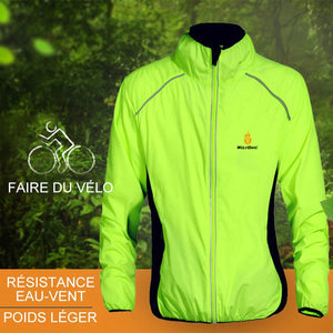 Vestes de Cyclisme En Plein Air