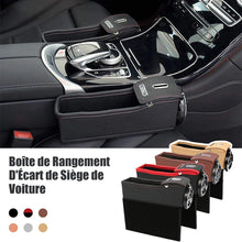 Charger l&#39;image dans la galerie, Ciaovie™ Boîte de Rangement D&#39;Écart de Siège de Voiture
