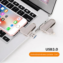 Charger l&#39;image dans la galerie, 🔥Clé USB 3 en 1🔥
